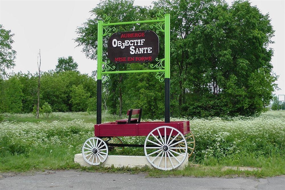 Hôtel-Auberge Objectif Santé Longueuil Esterno foto