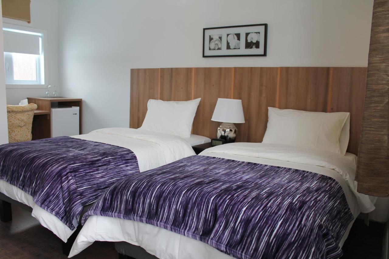 Hôtel-Auberge Objectif Santé Longueuil Esterno foto